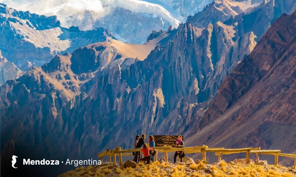 Glaciares y el Fin del Mundo